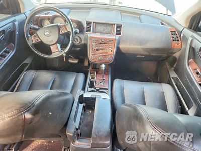 Zdjęcie 8 z 13 samochodu: 2007 NISSAN MURANO S VIN:JN8AZ08T47W523414 - miniatura