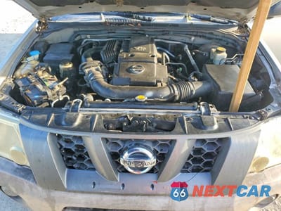Zdjęcie 12 z 13 samochodu: 2008 NISSAN XTERRA X VIN:5N1AN08U78C522076 - miniatura