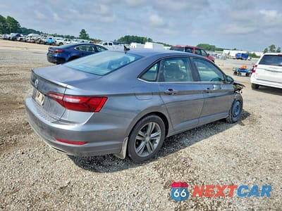 Trzecie zdjęcie samochodu z tyłu: 2020 VOLKSWAGEN JETTA S VIN:3VWN57BU2LM011547 - miniatura