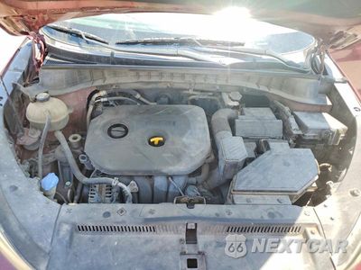 Zdjęcie 12 z 13 samochodu: 2016 HYUNDAI TUCSON SE VIN:KM8J33A46GU026924 - miniatura