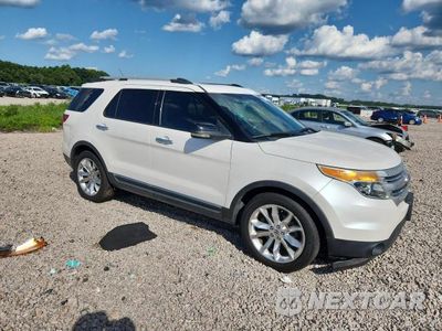 Czwarte zdjęcie samochodu z boku: 2011 FORD EXPLORER XLT VIN:1FMHK7D86BGA79461 - miniatura