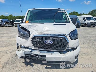 Piąte zdjęcie samochodu w środku: 2026 FORD TRANSIT T-350 VIN:1FBAX2Y84TKA50855 - miniatura