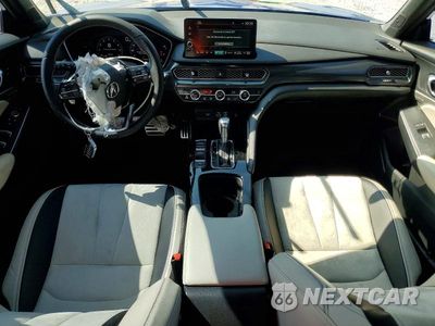 Zdjęcie 8 z 12 samochodu: 2024 ACURA INTEGRA A-SPEC TECH VIN:19UDE4H6XRA002799 - miniatura