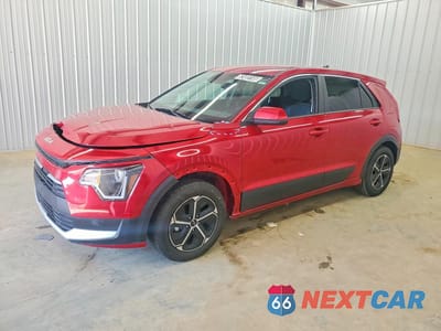 2026 KIA NIRO LX KNDCP3LE2T5324527 - główne zdjęcie licytacji z USA - miniatura
