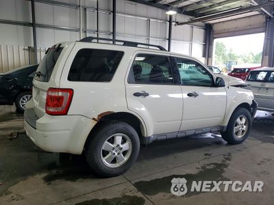 Trzecie zdjęcie samochodu z tyłu: 2009 FORD ESCAPE XLT VIN:1FMCU03G99KA26409 - miniatura