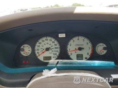 Zdjęcie 9 z 13 samochodu: 2001 NISSAN PATHFINDER SE VIN:JN8DR09Y61W575836 - miniatura