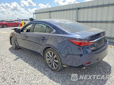 Drugie zdjęcie samochodu z przodu: 2018 MAZDA 6 TOURING VIN:JM1GL1VMXJ1307856 - miniatura