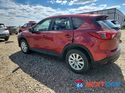 Drugie zdjęcie samochodu z przodu: 2013 MAZDA CX-5 TOURING VIN:JM3KE4CE3D0160041 - miniatura