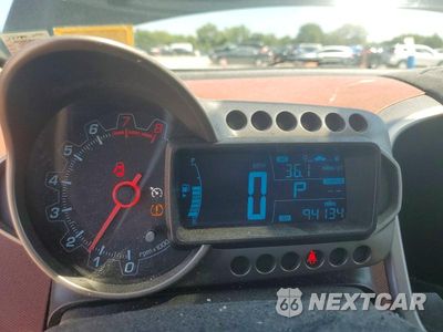 Zdjęcie 9 z 12 samochodu: 2016 CHEVROLET SONIC LT VIN:1G1JC5SB5G4124476 - miniatura
