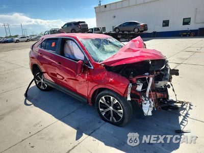Czwarte zdjęcie samochodu z boku: 2022 MITSUBISHI ECLIPSE CROSS SE VIN:JA4ASWAA4NZ058327 - miniatura