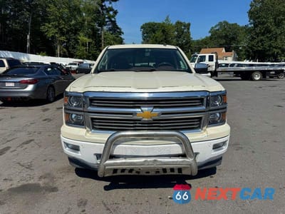 Piąte zdjęcie samochodu w środku: 2014 CHEVROLET SILVERADO K1500 HIGH COUNTRY VIN:3GCUKTEC4EG386442 - miniatura