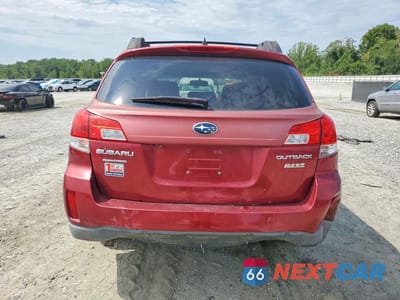 Zdjęcie 6 z 12 samochodu: 2013 SUBARU OUTBACK 2.5I LIMITED VIN:4S4BRBKC6D3309537 - miniatura