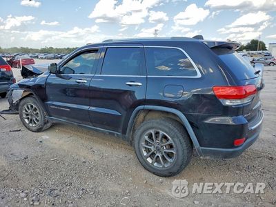 Drugie zdjęcie samochodu z przodu: 2015 JEEP GRAND CHEROKEE LIMITED VIN:1C4RJFBG1FC934144 - miniatura