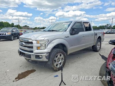 2015 FORD F150 SUPERCREW 1FTEW1EP4FFD05765 - główne zdjęcie licytacji z USA - miniatura