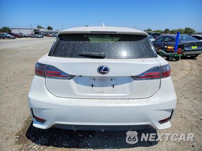 Zdjęcie 6 z 12 samochodu: 2017 LEXUS CT 200 VIN:JTHKD5BH1H2286078 - miniatura