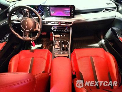 Zdjęcie 8 z 12 samochodu: 2023 KIA K5 GT LINE VIN:5XXG64J24PG169239 - miniatura