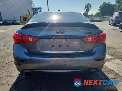 Zdjęcie 6 z 12 samochodu: 2017 INFINITI Q50 RED SPORT 400 VIN:JN1FV7AP5HM850228 - miniatura