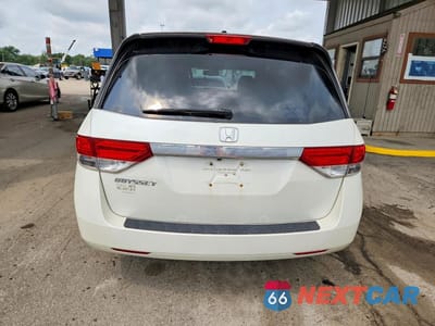 Zdjęcie 6 z 13 samochodu: 2014 HONDA ODYSSEY EXL VIN:5FNRL5H6XEB056265 - miniatura
