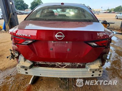 Zdjęcie 6 z 13 samochodu: 2025 NISSAN SENTRA SV VIN:3N1AB8CV0SY235126 - miniatura
