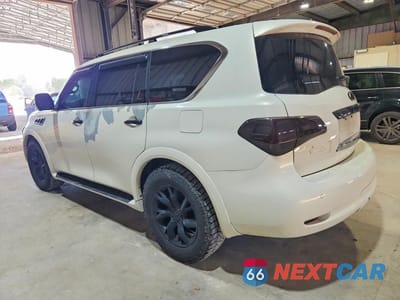Drugie zdjęcie samochodu z przodu: 2013 INFINITI QX56 BASE VIN:JN8AZ2NE5D9040686 - miniatura