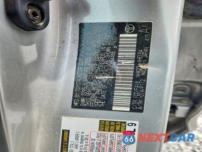 Zdjęcie 12 z 12 samochodu: 2004 TOYOTA PRIUS BASE VIN:JTDKB22UX40054488 - miniatura