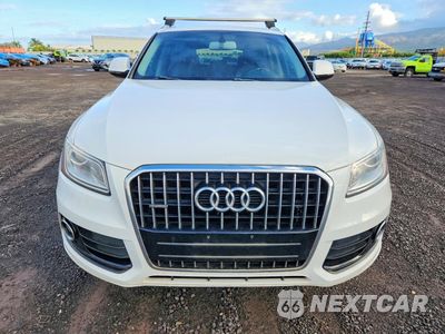 Piąte zdjęcie samochodu w środku: 2016 AUDI Q5 PREMIUM VIN:WA1C2AFP5GA017893 - miniatura