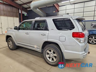 Drugie zdjęcie samochodu z przodu: 2012 TOYOTA 4 RUNNER VIN:JTEBU5JR1C5090205 - miniatura