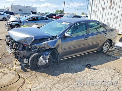 2012 TOYOTA CAMRY LE 4T4BF1FK7CR257578 - główne zdjęcie licytacji z USA - miniatura