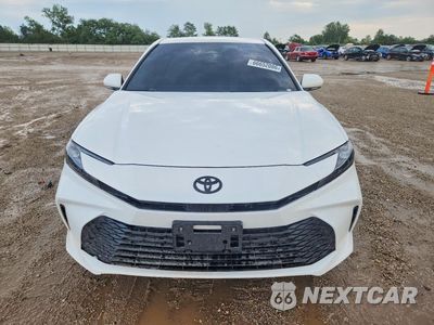 Piąte zdjęcie samochodu w środku: 2025 TOYOTA CAMRY LE VIN:4T1DBADK7SU522953 - miniatura