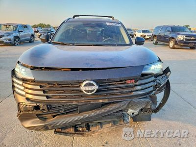 Piąte zdjęcie samochodu w środku: 2025 NISSAN KICKS SR VIN:3N8AP6DA9SL321633 - miniatura