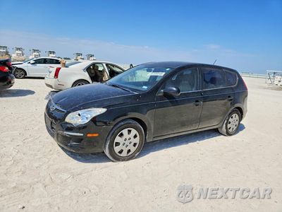 2010 HYUNDAI ELANTRA TOURING GLS KMHDB8AE5AU085492 - główne zdjęcie licytacji z USA - miniatura