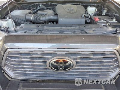 Zdjęcie 11 z 13 samochodu: 2022 TOYOTA TACOMA TRD OFF-ROAD VIN:3TYCZ5AN4NT079823 - miniatura