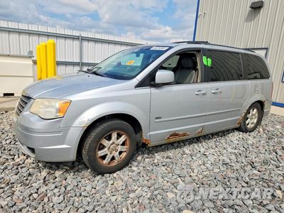 2008 CHRYSLER TOWN & COUNTRY TOURING 2A8HR54P48R769429 - główne zdjęcie licytacji z USA - miniatura