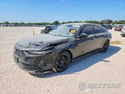 2024 HONDA ACCORD HYBRID SPORT 1HGCY2F54RA096776 - główne zdjęcie licytacji z USA - miniatura