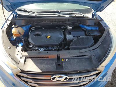 Zdjęcie 11 z 12 samochodu: 2016 HYUNDAI TUCSON SE VIN:KM8J33A43GU088085 - miniatura