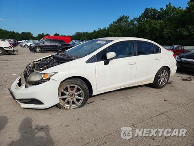 2015 HONDA CIVIC LX 19XFB2F59FE221969 - główne zdjęcie licytacji z USA - miniatura