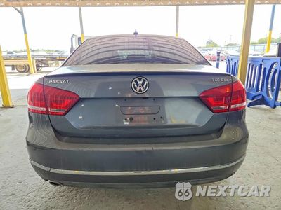 Zdjęcie 6 z 13 samochodu: 2013 VOLKSWAGEN PASSAT SEL VIN:1VWCN7A32DC135126 - miniatura
