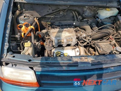 Zdjęcie 11 z 12 samochodu: 1995 DODGE CARAVAN VIN:2B4GH2534SR332874 - miniatura