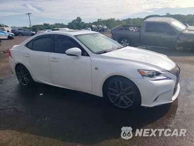 Czwarte zdjęcie samochodu z boku: 2016 LEXUS IS 300 VIN:JTHCM1D21G5014469 - miniatura