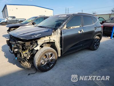 2024 KIA SELTOS S KNDEUCAA9R7626038 - główne zdjęcie licytacji z USA - miniatura