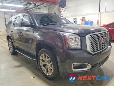 Czwarte zdjęcie samochodu z boku: 2016 GMC YUKON SLT VIN:1GKS2BKC3GR462245 - miniatura
