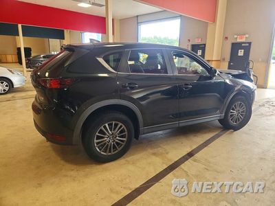 Trzecie zdjęcie samochodu z tyłu: 2017 MAZDA CX-5 TOURING VIN:JM3KFBCL6H0144020 - miniatura