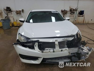 Piąte zdjęcie samochodu w środku: 2016 HONDA CIVIC LX VIN:2HGFC2F52GH553563 - miniatura