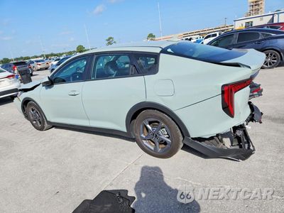 Drugie zdjęcie samochodu z przodu: 2026 KIA K4 LXS VIN:3KPFT4DE8TE277859 - miniatura