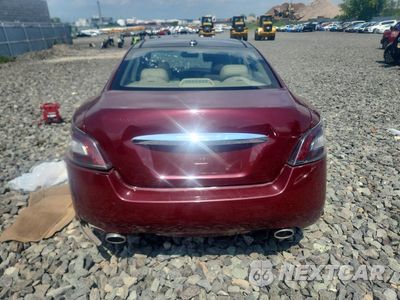 Zdjęcie 6 z 12 samochodu: 2013 NISSAN MAXIMA 3.5 SV VIN:1N4AA5AP8DC820153 - miniatura