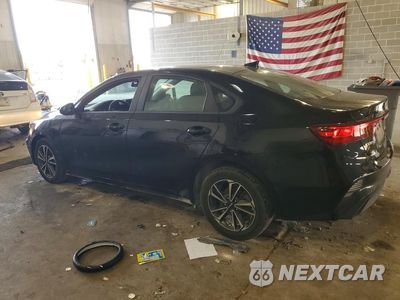 Drugie zdjęcie samochodu z przodu: 2022 KIA FORTE LXS VIN:3KPF24AD9NE446322 - miniatura