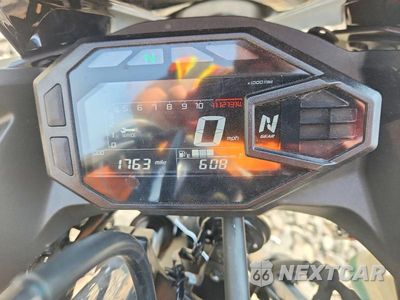 Zdjęcie 7 z 9 samochodu: 2025 KAWASAKI EX500 H VIN:ML5EXGH12SDA60507 - miniatura