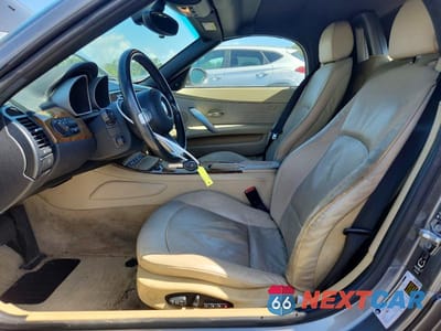 Zdjęcie 7 z 12 samochodu: 2005 BMW Z4 2.5 VIN:4USBT33515LS58679 - miniatura