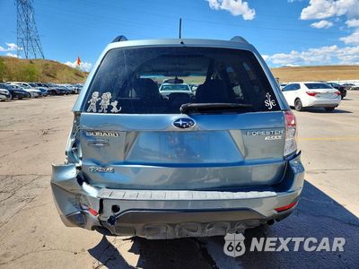 Zdjęcie 6 z 14 samochodu: 2011 SUBARU FORESTER 2.5X PREMIUM VIN:JF2SHADC5BH757767 - miniatura