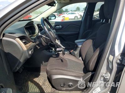 Zdjęcie 7 z 13 samochodu: 2016 JEEP CHEROKEE LATITUDE VIN:1C4PJMCBXGW269517 - miniatura